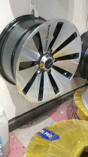 Allion,Avensis, Ractis,Prius,Carina,Premio 15inch Rims