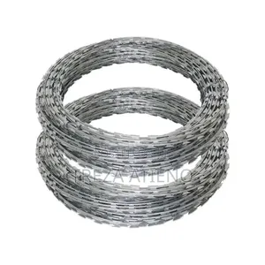 Industrial Grade Razor Wire