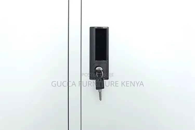 12-doors Secured Gym Storage Locker Unit