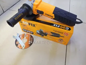 Coofix Cf-Ag012 Heavy Duty Corded Angle Grinder