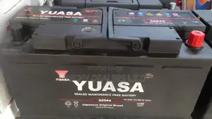 Yuasa Din100mf (12v/100ah) Car Battery