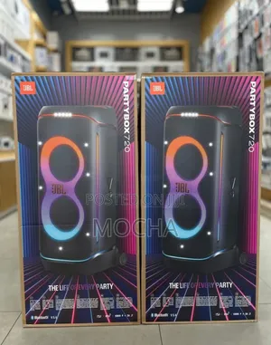 JBL Partybox 720 800w