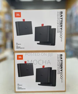 JBL Battery 600 Duo With Charging Case