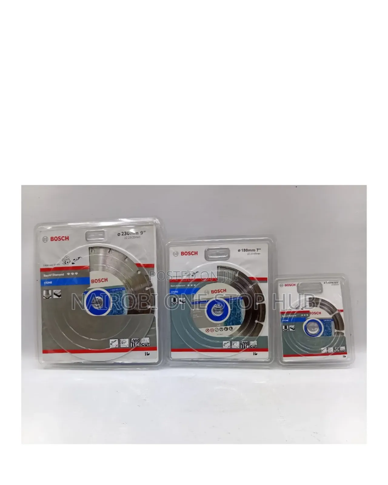 Bosch Diamond Cutting Disc