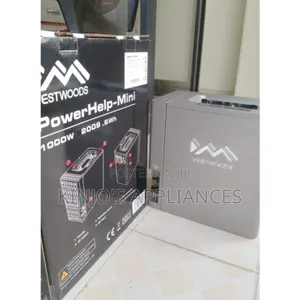 Haier Vestwoods 2kwh Lithium Battery- Reliable, Durable Smart Power