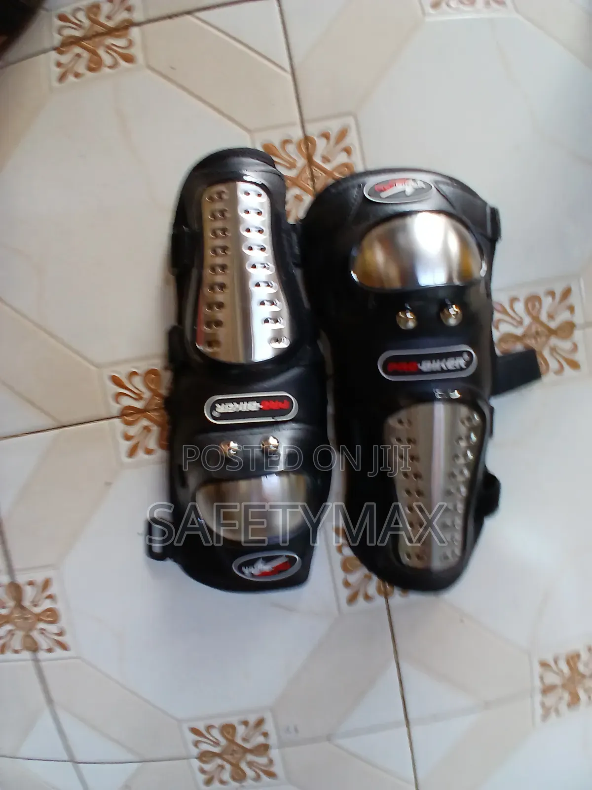 Dotted Knee Guard [Set]
