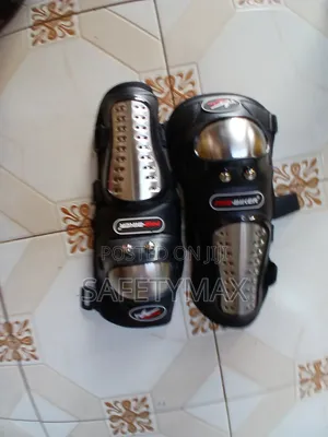 Dotted Knee Guard [Set]