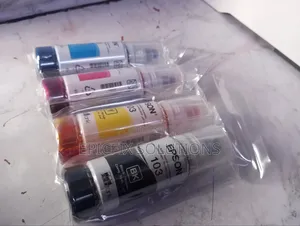 Epson Printer Original 103 Inks Available