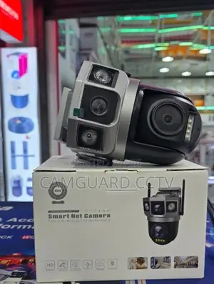 4g Ac Powred Simcard Wireless Camera 1080p