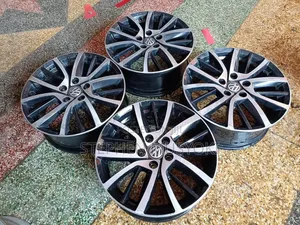Volkswagen Golf Gt1,Passat Fsi Size 17inch Rims