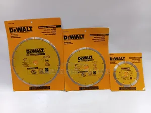 Dewalt Diamond Cutting Discs (Original Quality)