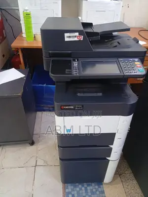 Kyocera Ecosys M3560idn Mono Laser MFP - With Double Sided Printing.