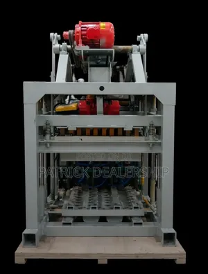 Imported Bricks Making Machine