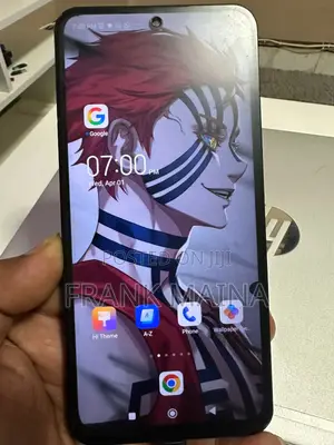 Xiaomi Redmi Note 10 5G 128 GB Black