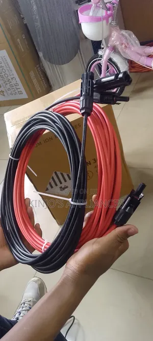 10mete Solar Extension Cable