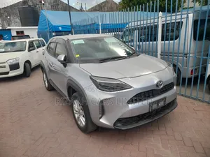Toyota Yaris Cross 2020 Silver