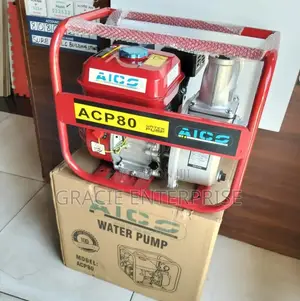 Acp80 Water Pump