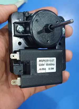 Refrigerator Evaporator Fan Motor