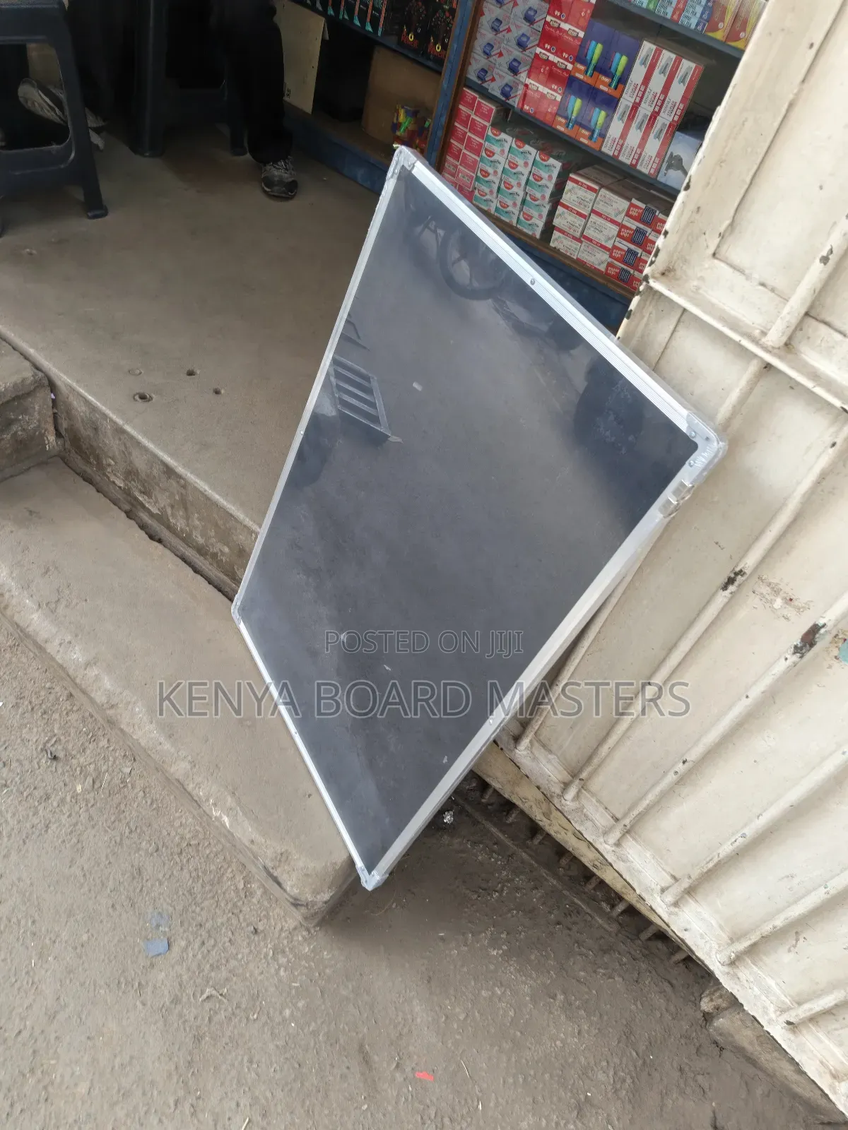 120by 90 Black Board 