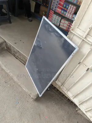 120by 90 Black Board 