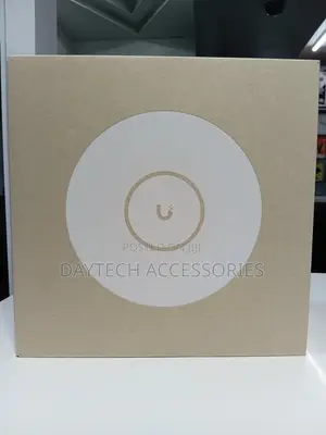 The Ubiquiti Unifi Access Point Wifi 6 Pro (U6 Pro) - White