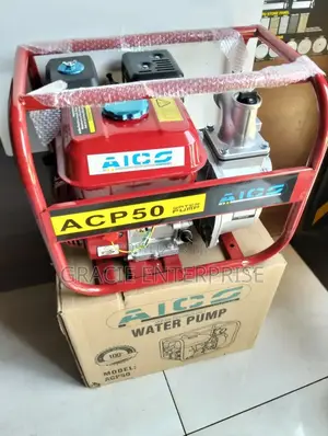 Petrol Water Pump