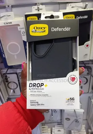 Samsung Galaxy S26 Ultra Otterbox Defender Series Case