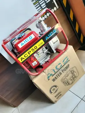 Aico Gasoline Water Pump