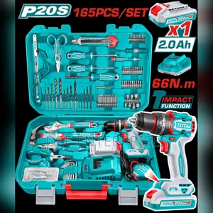 165pcs Drill Tool Set