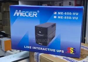 Mecer 650va Line Interactive Ups (Me-650-Vu)