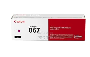 Canon 067 Magenta Toner Cartridge
