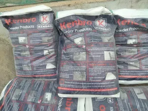 Kenbro Self-Leveling Powder