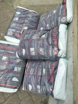 Kenbro Self-Leveling Powder