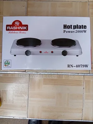 Electric Hot Plate
