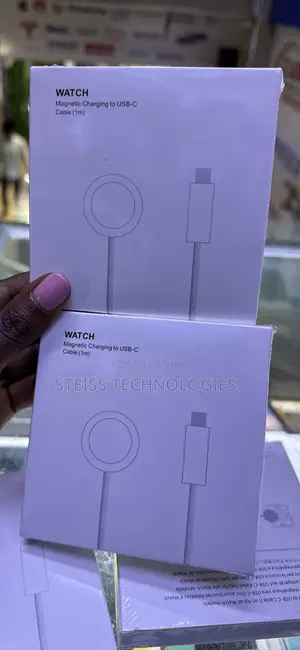 Type C Magnetic Smartwatch Charger.