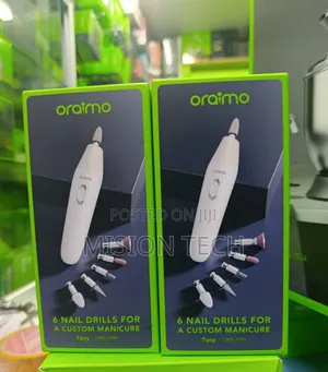 Oraimo Nail Drill Manicure Set.