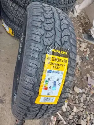 265/65 R17 Brand New Aplus Tyres 112t