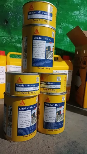 Sikadur 31 Cf – High Strength Epoxy Adhesive