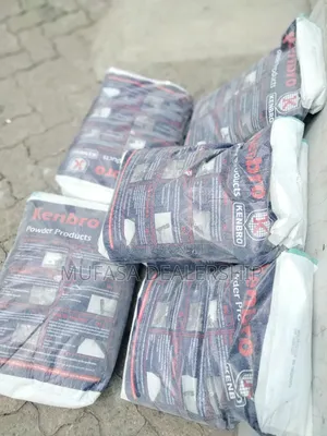 Self-Leveling Kenbro Powder Products