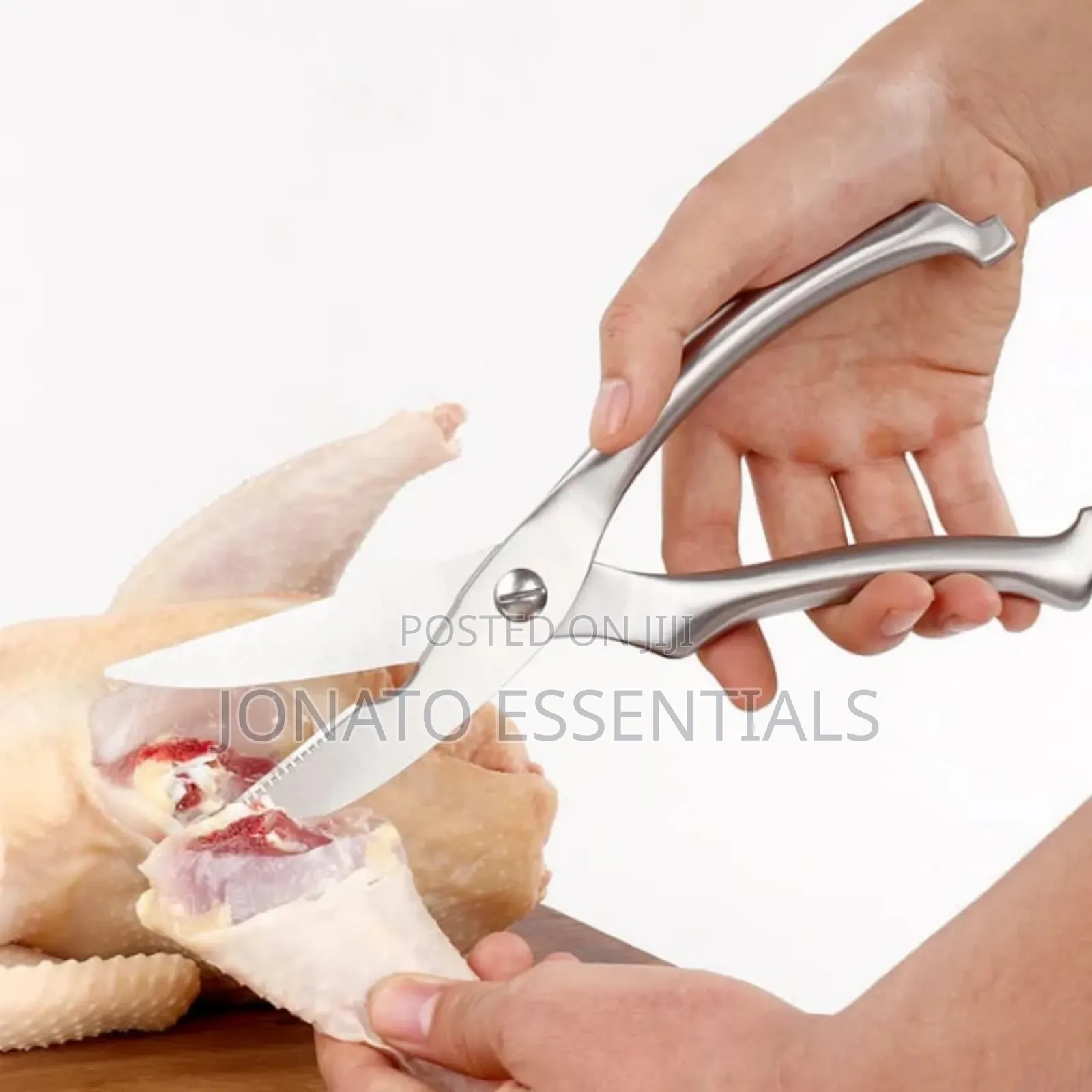 Heavy Duty Stainless Steel Poultry Shears Kitchen Bone Cutter
