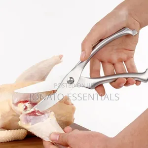 Heavy Duty Stainless Steel Poultry Shears Kitchen Bone Cutter