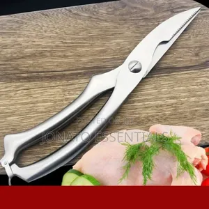 Heavy Duty Stainless Steel Poultry Shears Kitchen Bone Cutter
