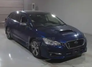 Subaru Levorg 2019 Blue