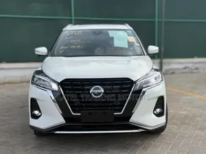 Nissan Kicks S 2020 White