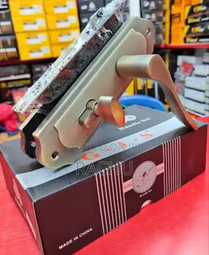 Door Lock 002mab