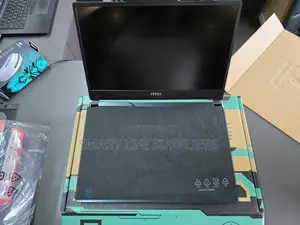 New Laptop MSI Cyborg 15 16GB Intel Core i7 SSD 1T