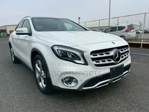 Mercedes-Benz GLA-Class 2019 Pearl