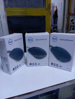 Dell Optical Mouse Ms116 Dell Mouse