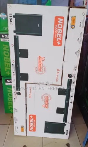 5.1 Ch Nobel Soundbar