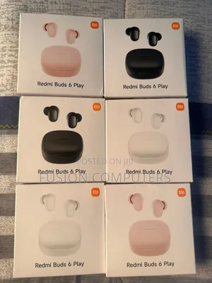 Xiaomi Redmi Buds 6 Play